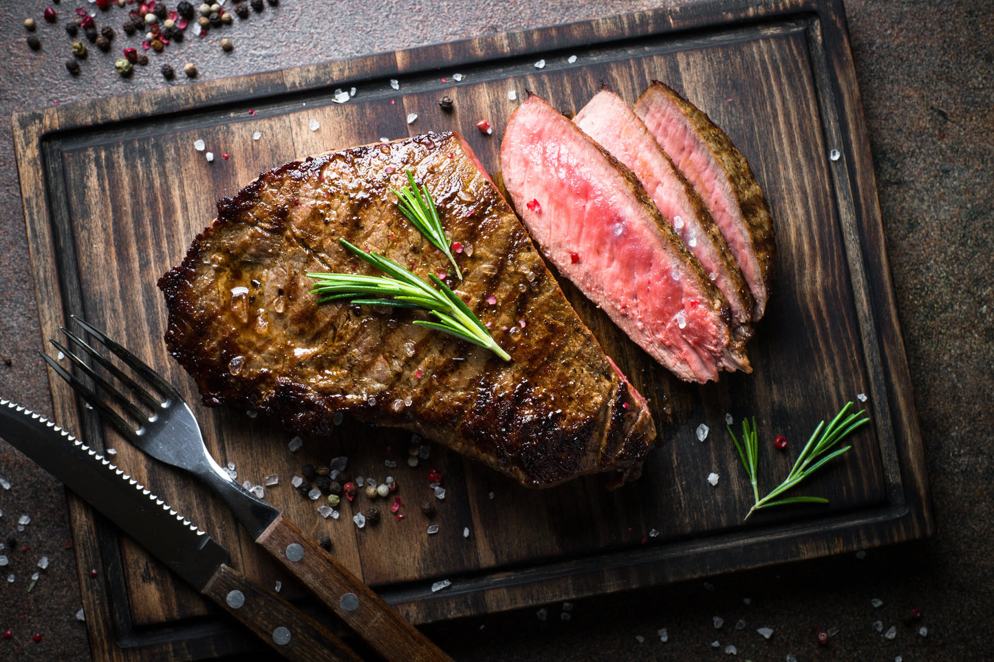All-Natural Grass-Fed & Finished Akaushi F-1 Beef – Half Deposit