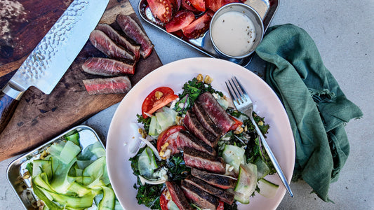 Steak Salad