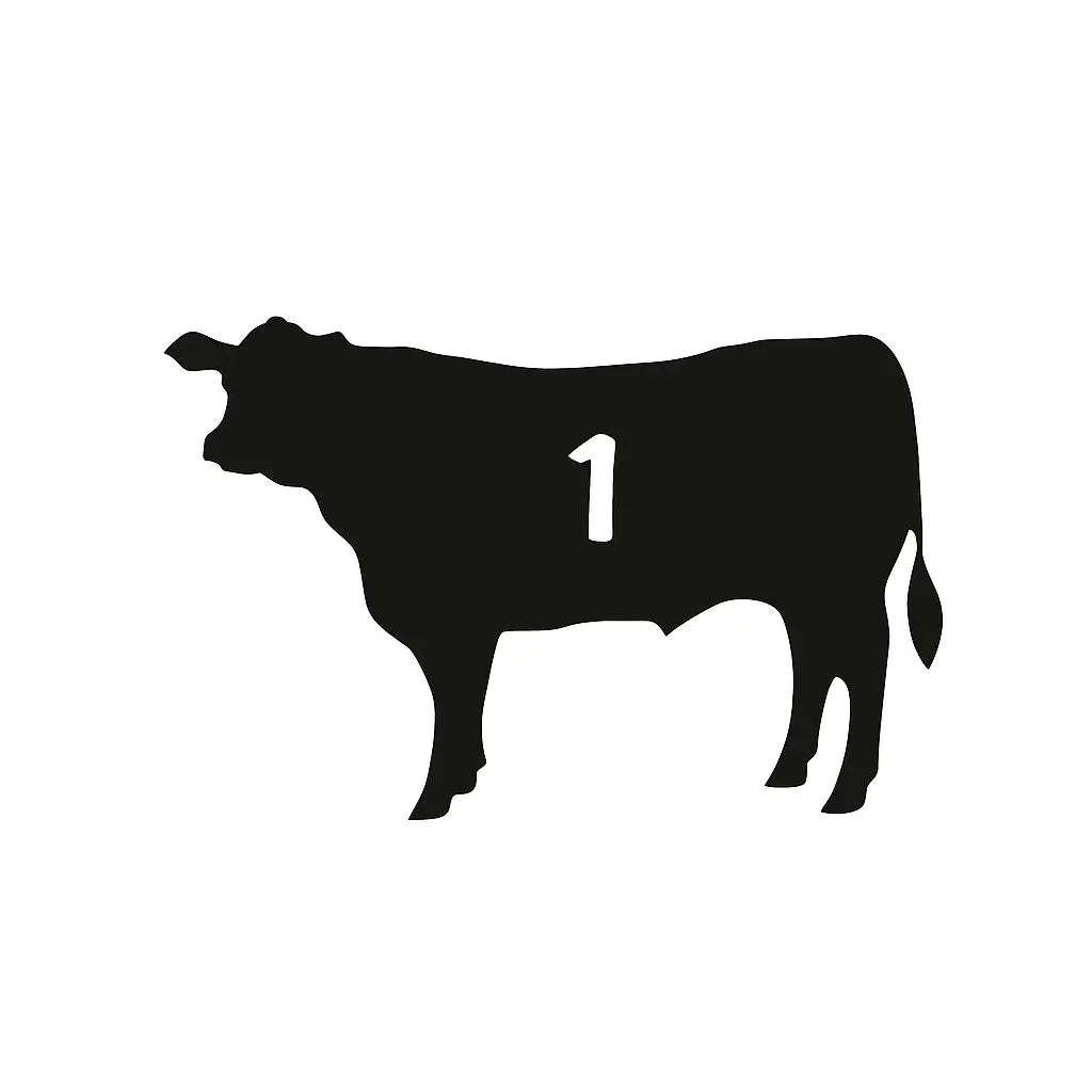 All-Natural Grass-Fed & Finished Akaushi F-1 Beef – Whole  Deposit