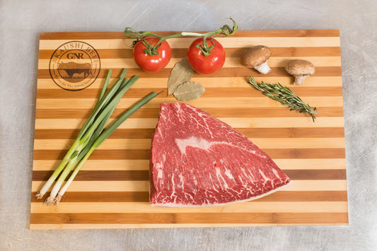 Grain Finished Picanha