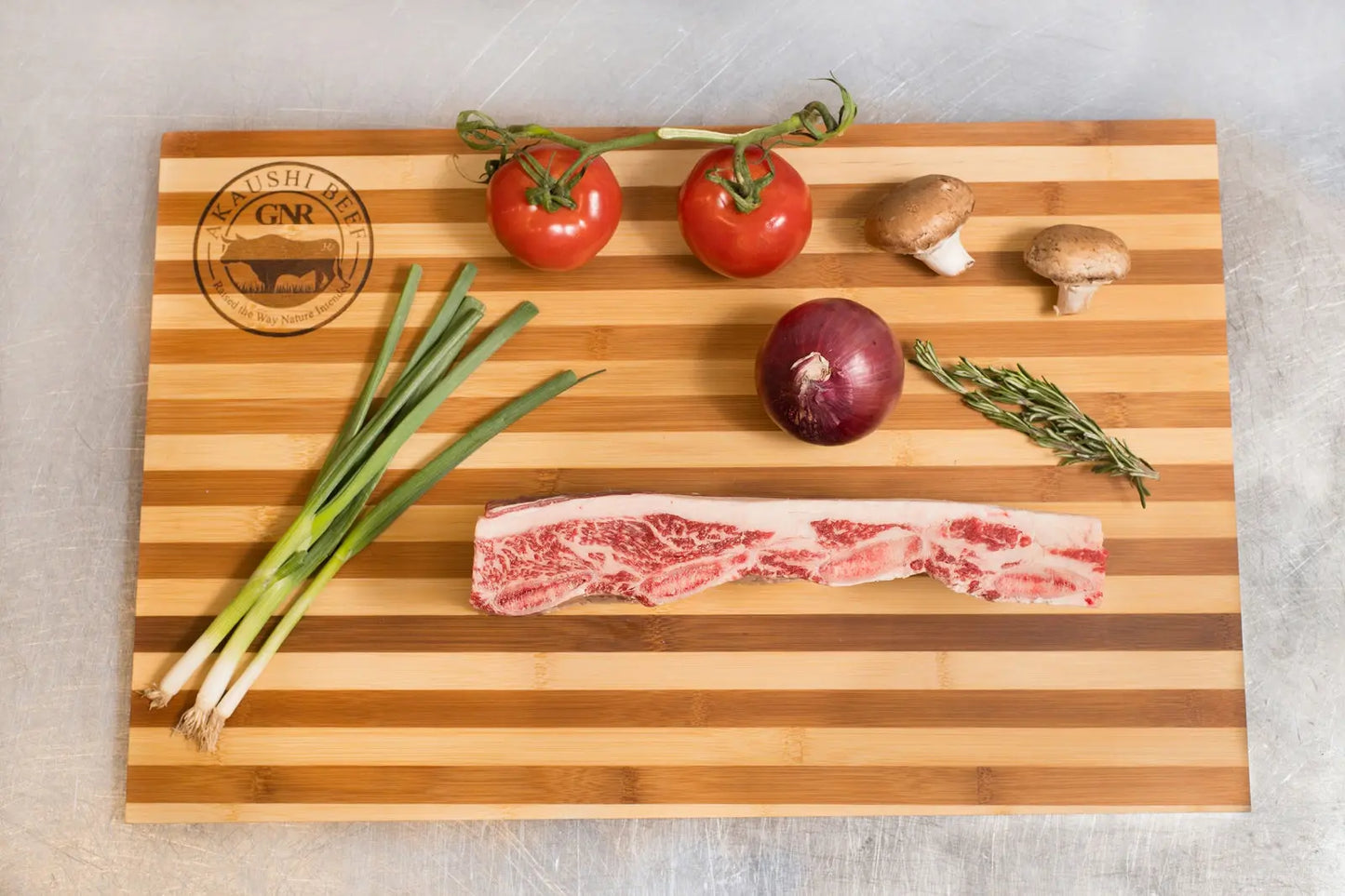 Grain Finished Short Ribs