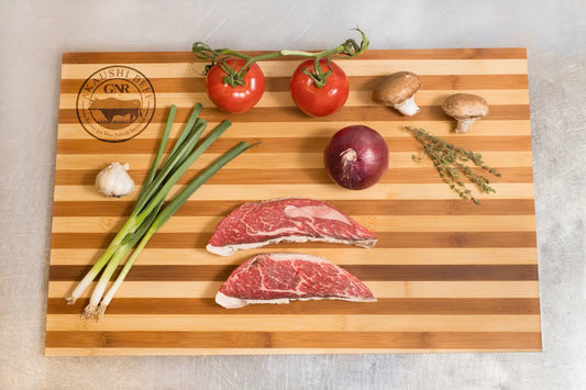 Grain Finished Mock Tender