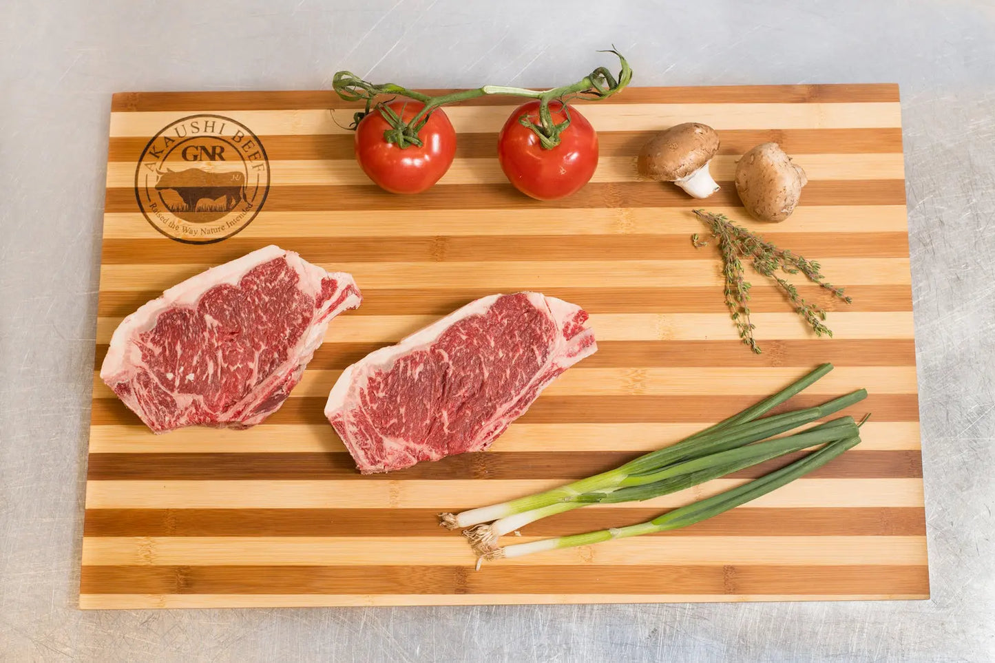 Grain Finished NY Strip