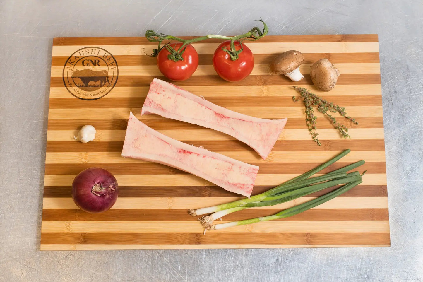 Bone Broth Kit – Grain Finished  Akaushi Bones