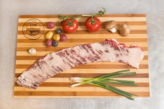 Grain Finished Inside Skirt Steak