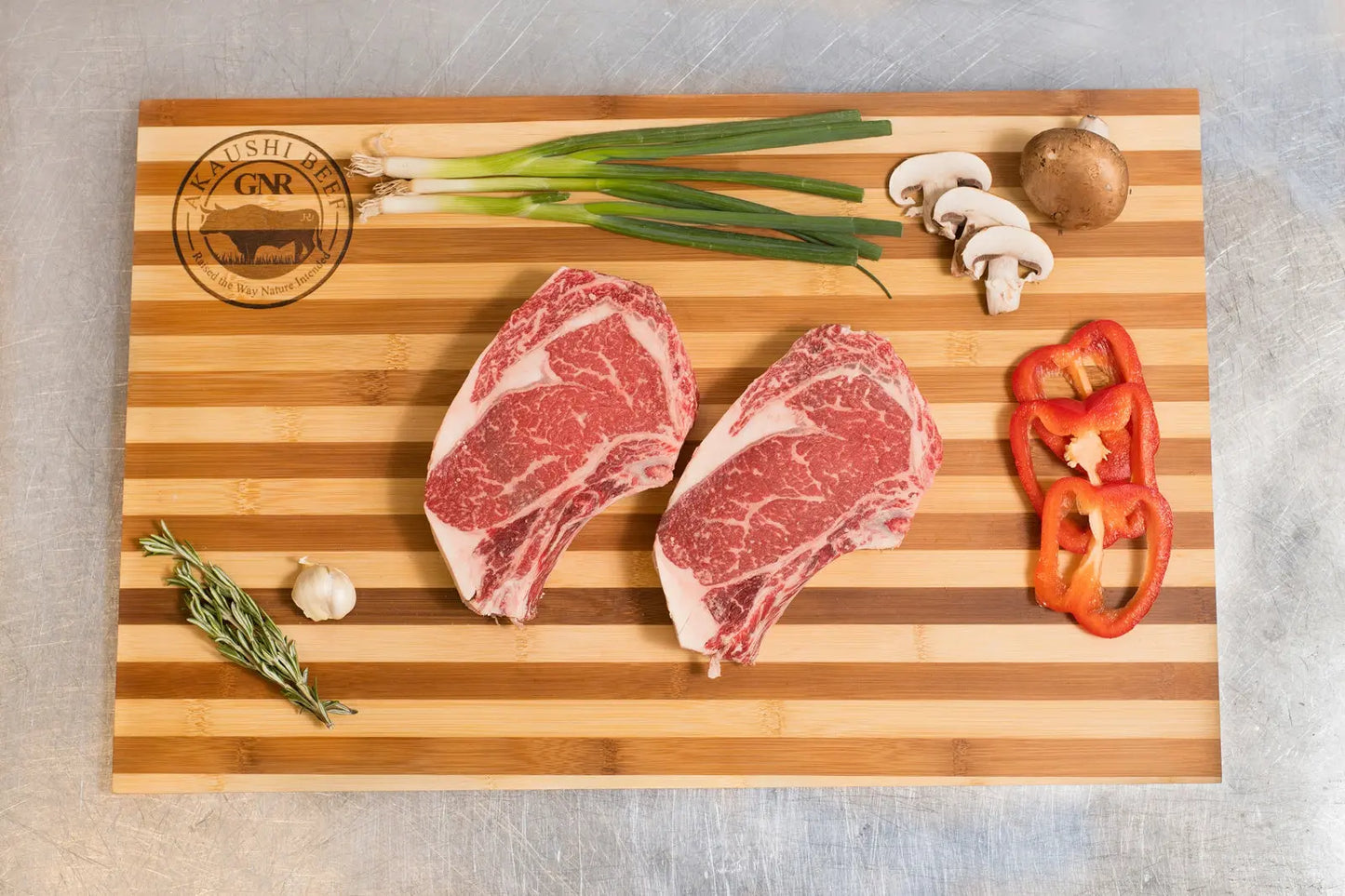 Grain Finished Ribeye