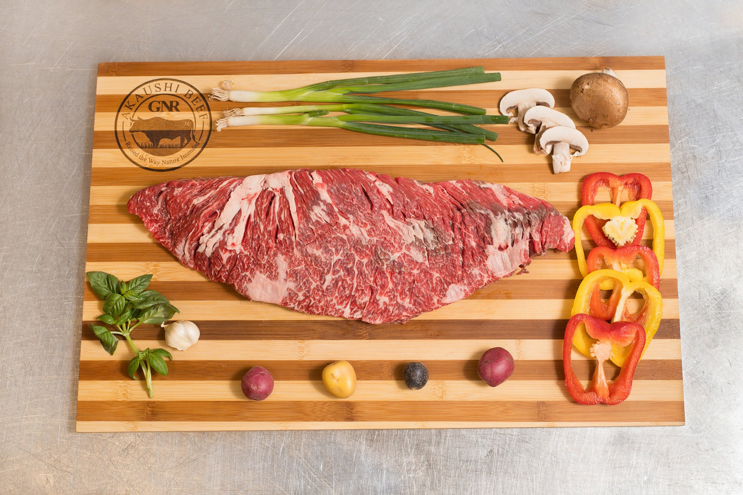 Grain Finished Sirloin Fajita