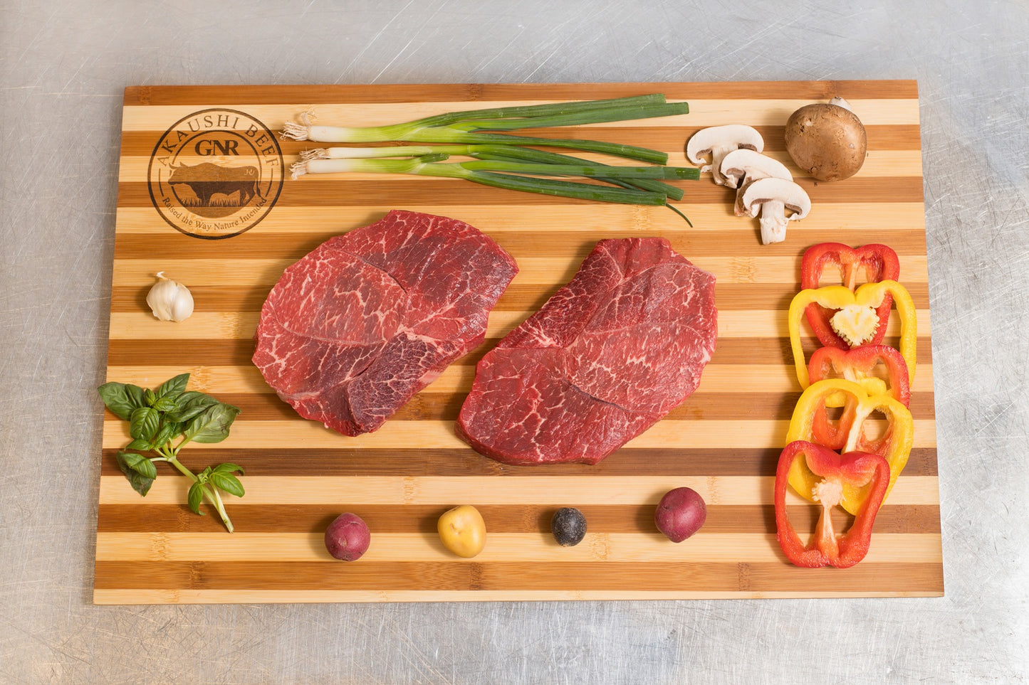 Grain Finished Tip Roast