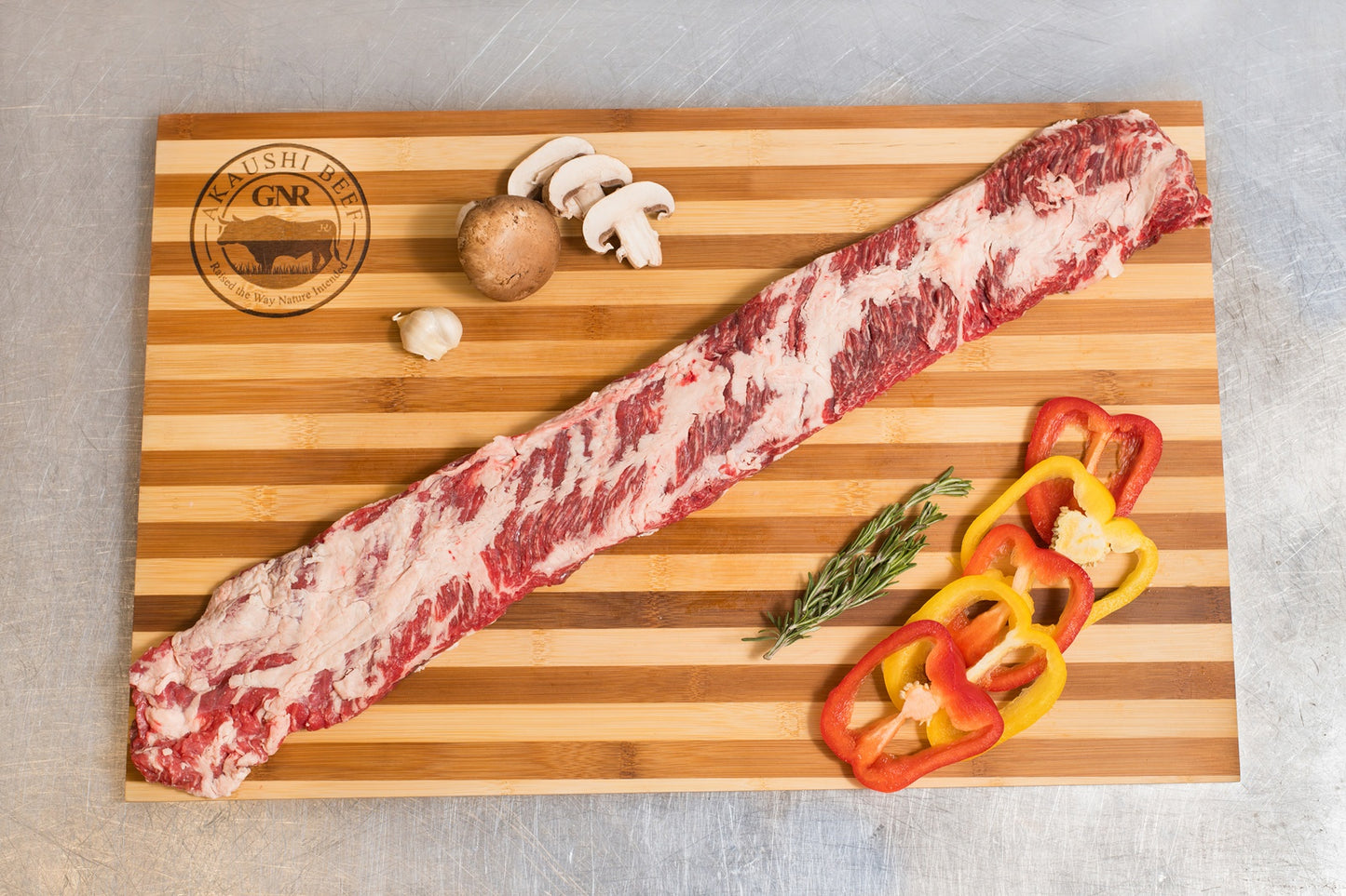 Grain Finished Outside Skirt Steak