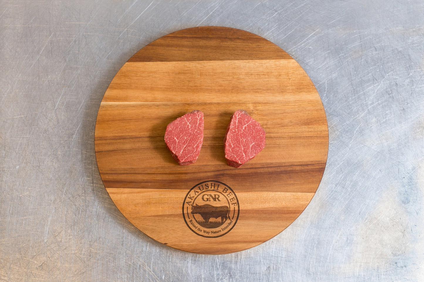 Grain Finished Filet Mignon / Tenderloin