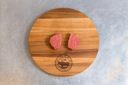 Grain Finished Filet Mignon / Tenderloin