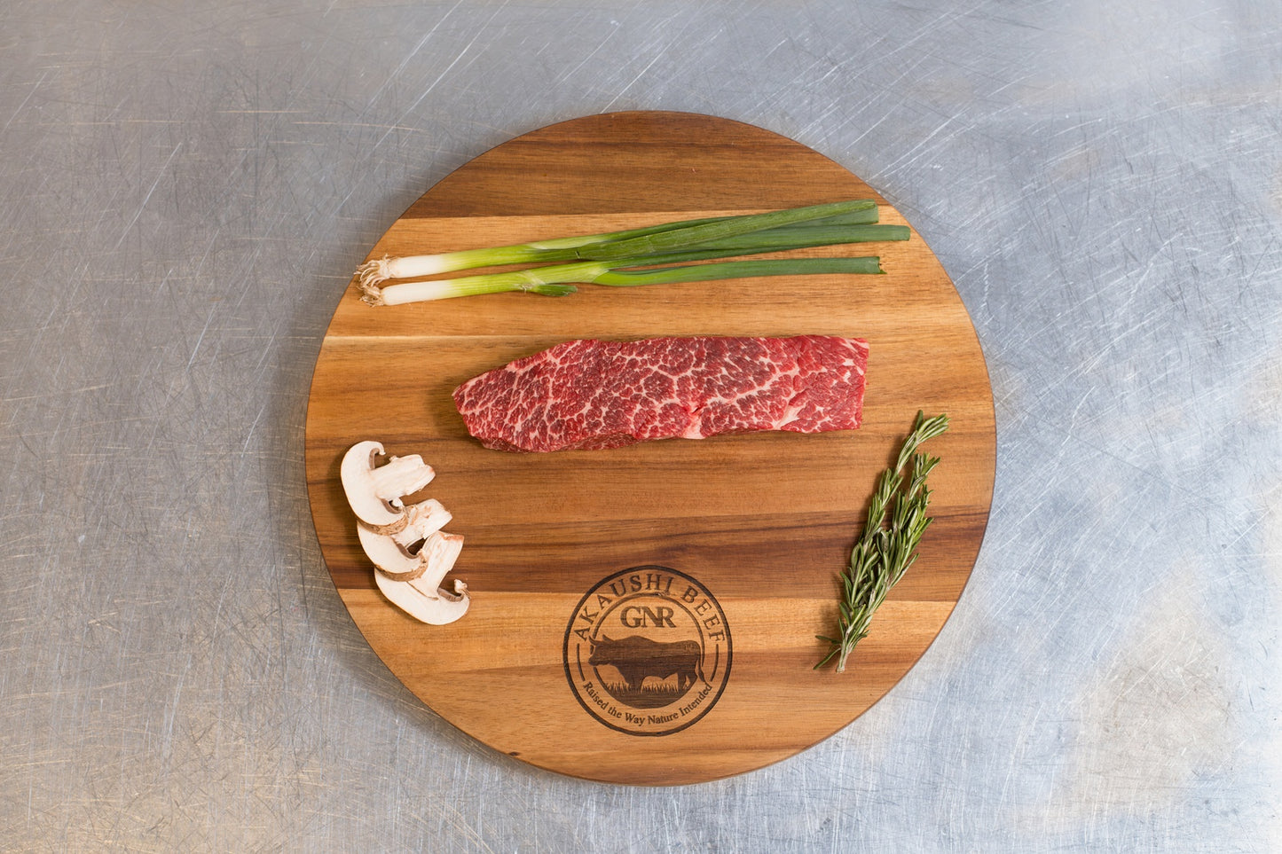 Grain Finished Denver Steak