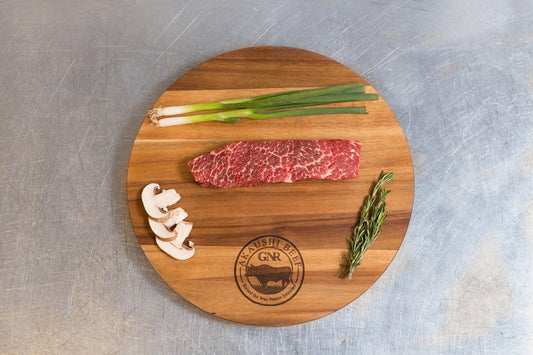 Grain Finished Denver Steak