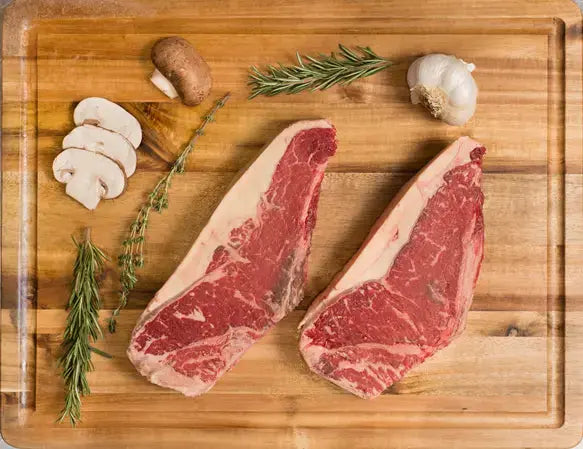 All-Natural Grass-Fed & Finished Akaushi F-1 Beef – HALF Carcass