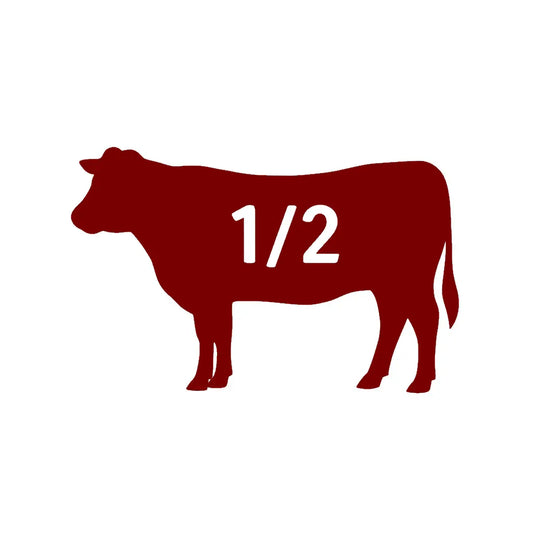 Grain Finished Akaushi F-1 Beef – HALF Carcass